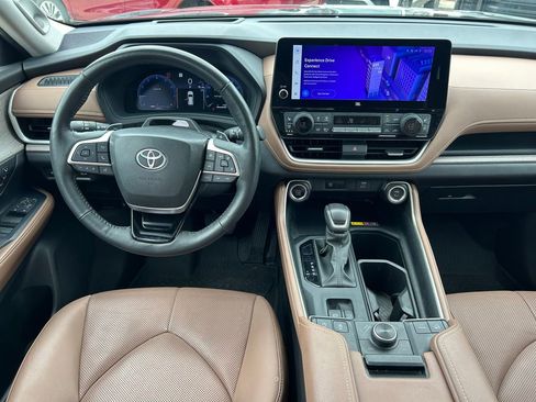 Used 2024 Toyota Grand Highlander AWD image 19