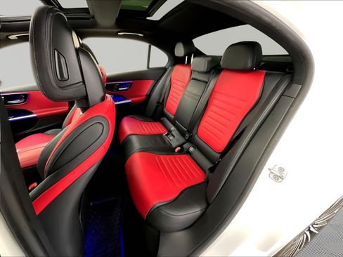 Certified 2023 Mercedes-Benz C 300 4MATIC Sedan image 22