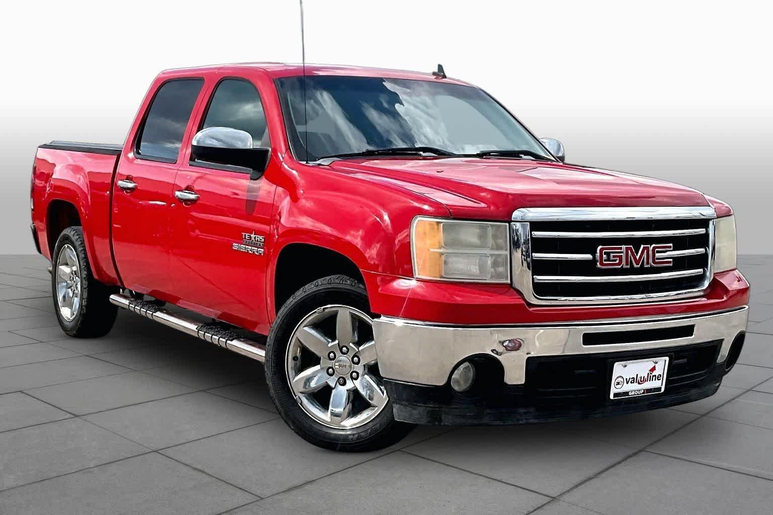 Used 2013 GMC Sierra 1500 SLE RWD image 2