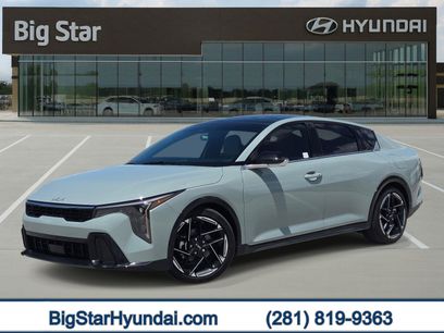 Used 2025 Kia K4 GT-Line Turbo w/ GT-Line Premium Package
