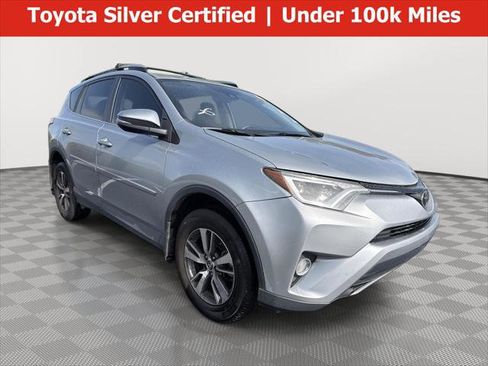 Certified 2017 Toyota RAV4 XLE w/ Protection Package AWD/4WD image 1