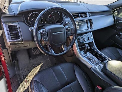 Used 2016 Land Rover Range Rover Sport SE image 10