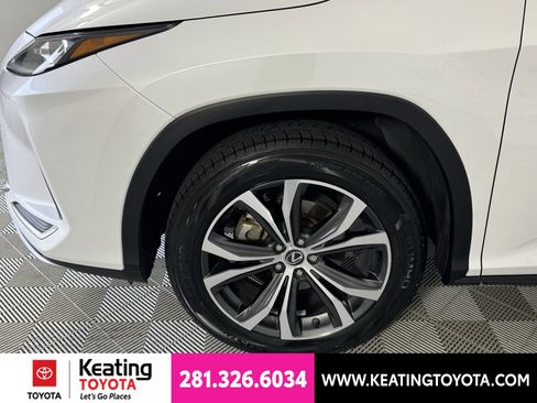 Used 2021 Lexus RX 350 FWD w/ Premium Package image 30
