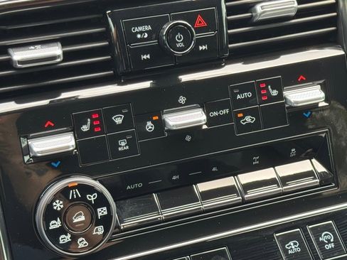 New 2025 Nissan Armada PRO-4X image 20