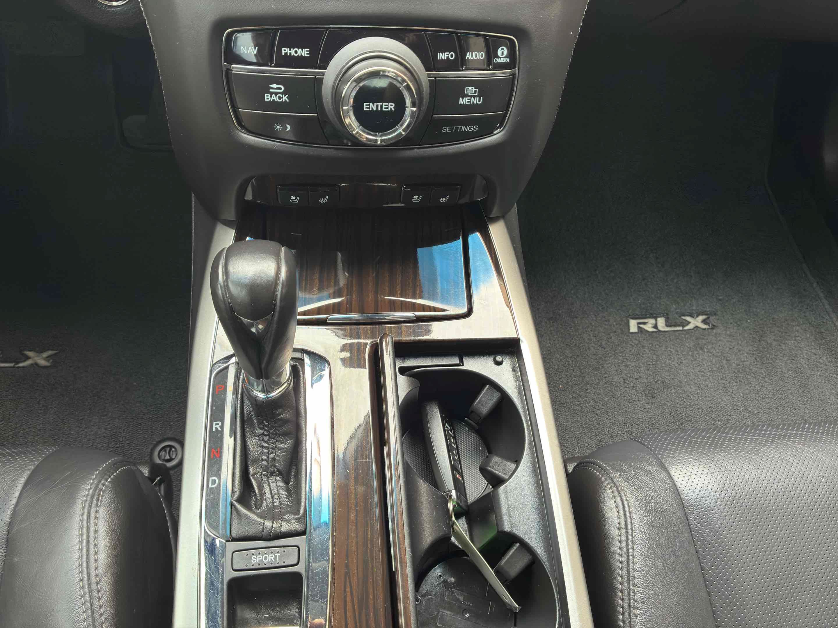 Used 2016 Acura RLX w/ Advance Package FWD image 27