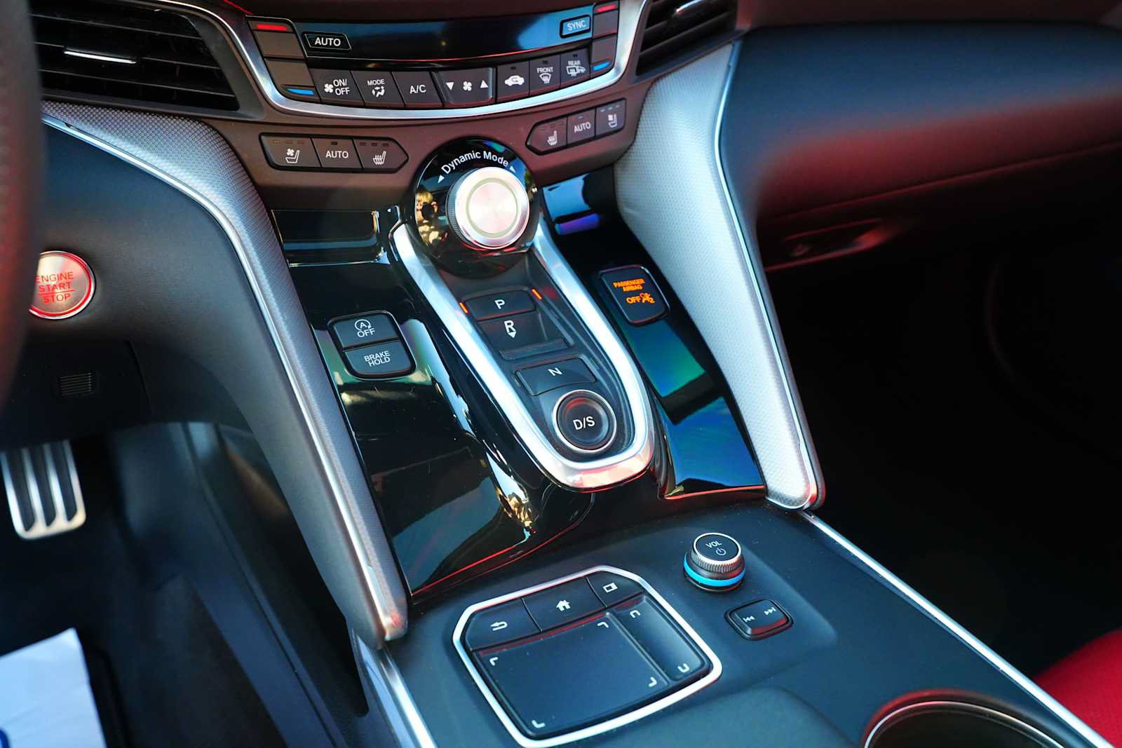 Used 2023 Acura TLX w/ A-SPEC Package FWD image 24