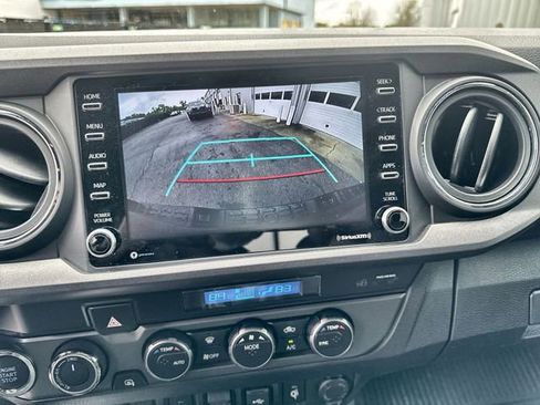 Used 2023 Toyota Tacoma TRD Sport w/ Technology Package image 26