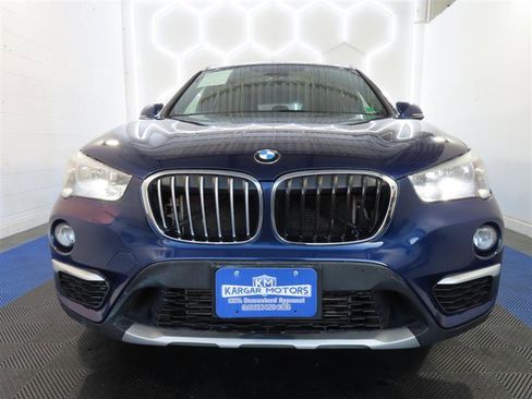 Used 2018 BMW X1 sDrive28i image 2
