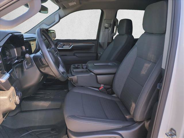 Used 2025 Chevrolet Silverado 1500 RST w/ Protection Package RWD image 16