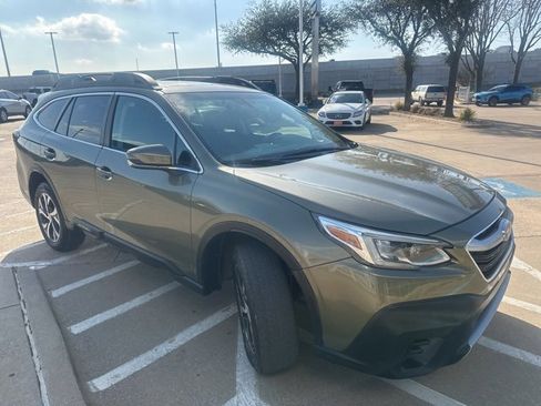 Used 2022 Subaru Outback Limited image 3