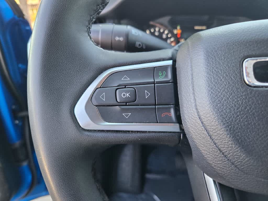 Used 2024 Jeep Compass Limited AWD/4WD image 21