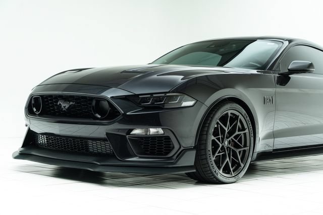 Used 2022 Ford Mustang Mach 1 w/ Mach 1 Handling Package RWD image 10