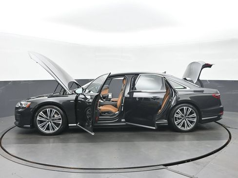 Used 2023 Audi A8 L 3.0T w/ Luxury Package AWD/4WD image 40