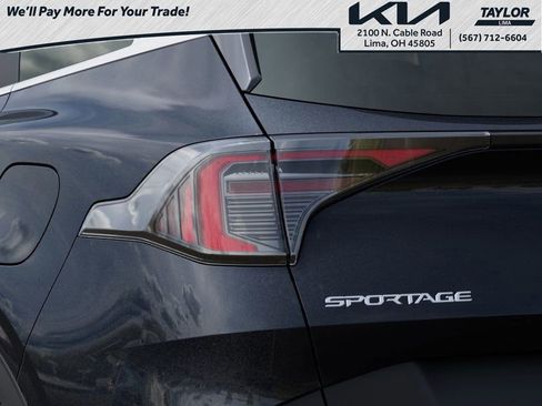 New 2026 Kia Sportage EX w/ EX Panorama Roof Package image 11