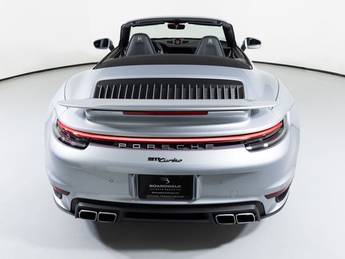 Used 2021 Porsche 911 Turbo image 23