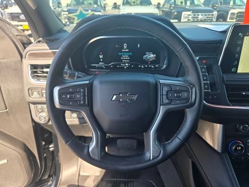 Used 2023 Chevrolet Tahoe Z71 w/ Off-Road Capability Package AWD/4WD image 20