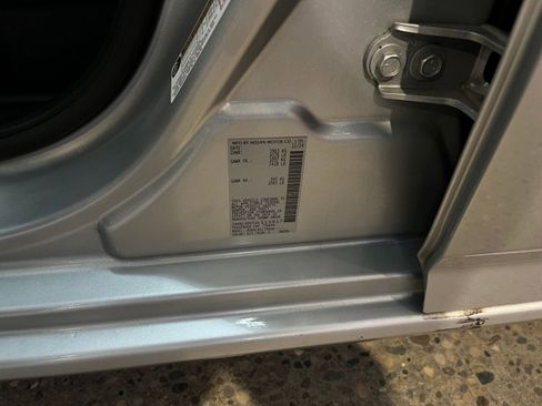 Used 2025 Nissan Altima 2.5 SV image 28