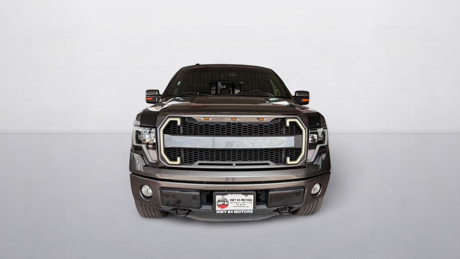 Used 2011 Ford F150 FX4 w/ FX Luxury Pkg AWD/4WD image 3
