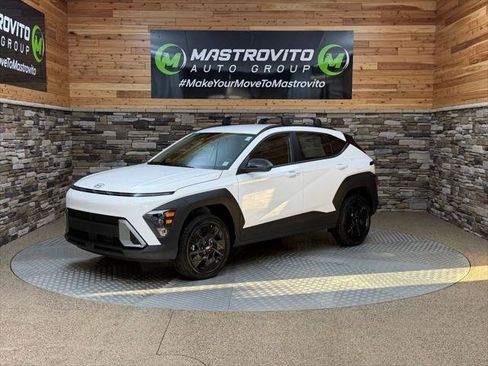 New 2026 Hyundai Kona SEL Sport AWD/4WD image 4