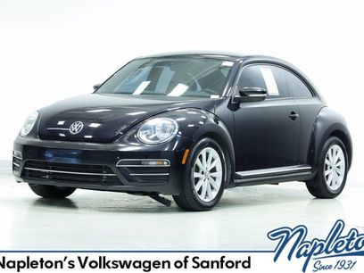Used 2017 Volkswagen Beetle 1.8T SE