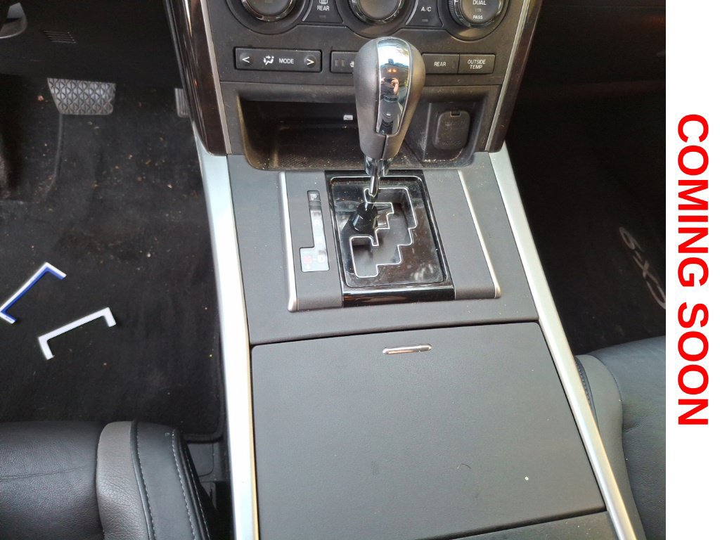 Used 2010 MAZDA CX-9 Grand Touring w/ Moonroof & Bose Audio Pkg AWD/4WD image 16