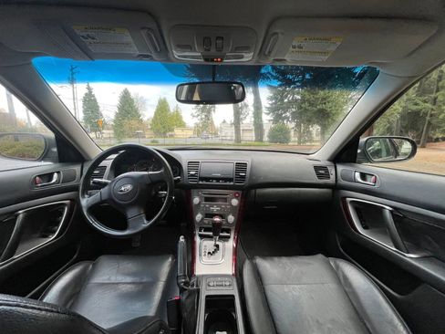 Used 2007 Subaru Legacy 2.5i Limited image 15
