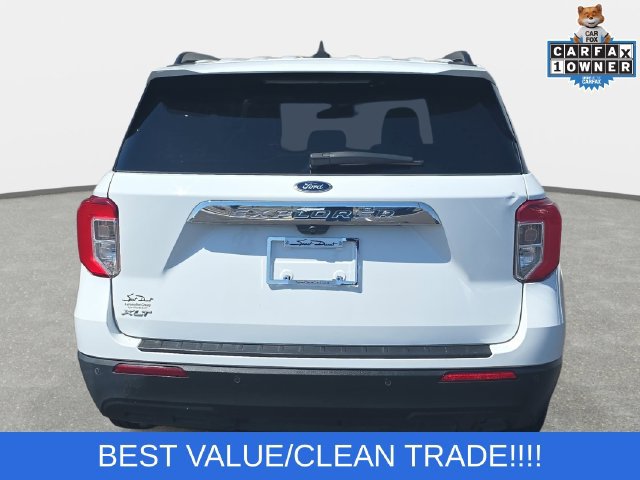 Used 2021 Ford Explorer XLT RWD image 6