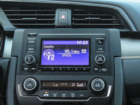 Used 2018 Honda Civic LX image 16
