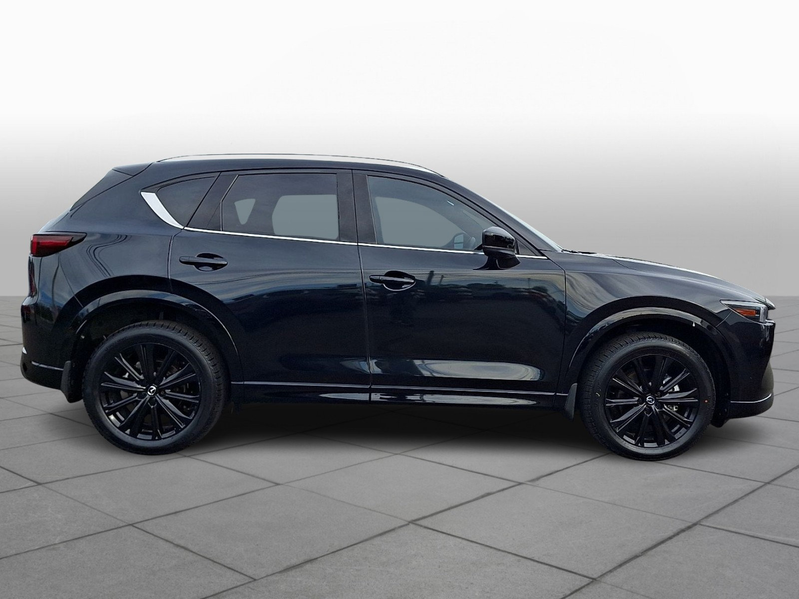 Certified 2023 MAZDA CX-5 AWD 2.5 Turbo image 8
