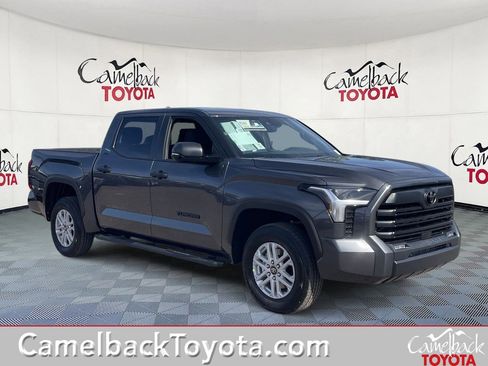 New 2026 Toyota Tundra SR5 AWD/4WD image 1