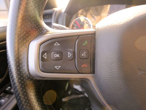 Used 2024 RAM 1500 Tradesman w/ Night Edition image 36