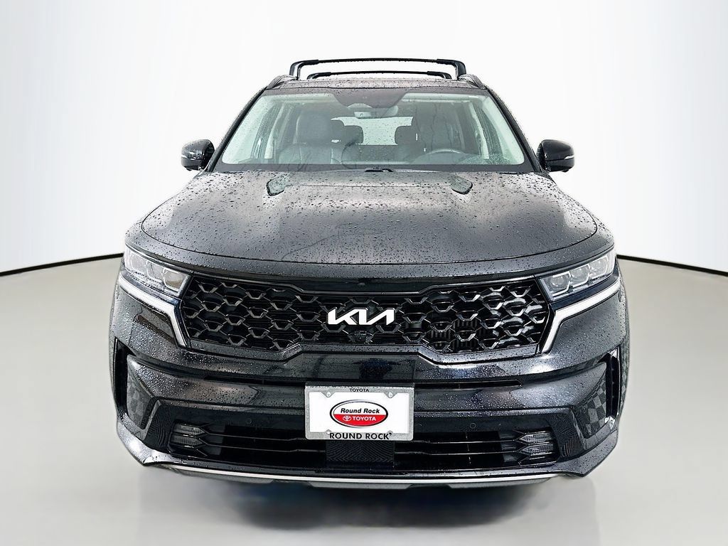 Used 2023 Kia Sorento SX AWD/4WD image 2