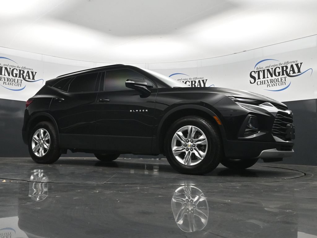 Certified 2022 Chevrolet Blazer LT AWD/4WD image 26