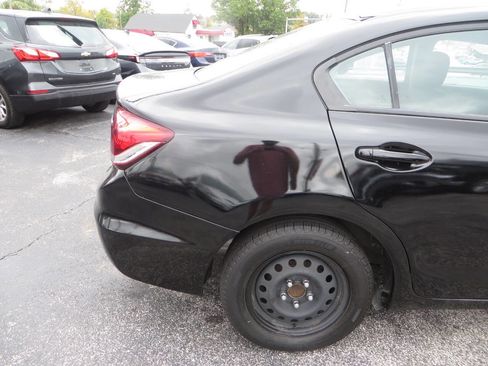 Used 2013 Honda Civic LX image 40