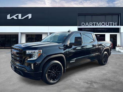 Used 2021 GMC Sierra 1500 Elevation w/ Preferred Package AWD/4WD image 1