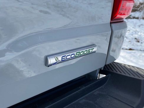 Certified 2023 Ford F150 XLT w/ Equipment Group 302A High image 12