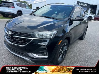 Used 2023 Buick Encore GX Select