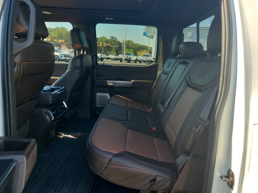 Used 2023 Ford F150 King Ranch w/ Equipment Group 601A High AWD/4WD image 32