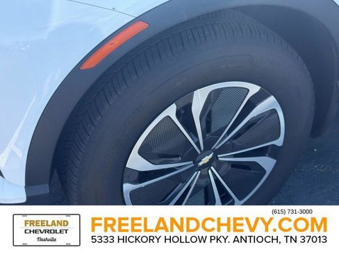 New 2024 Chevrolet Blazer EV LT image 8