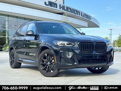 Used 2023 BMW X3 xDrive30i w/ M Sport Package