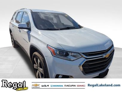 Used 2019 Chevrolet Traverse LT w/ LT Premium Package