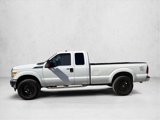 Used 2012 Ford F250 XLT w/ XLT Interior Pkg AWD/4WD image 2