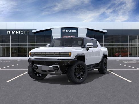 New 2026 GMC Hummer EV 4x4 Crew Cab image 8