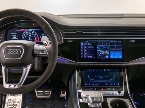 Used 2025 Audi RS Q8 performance image 50