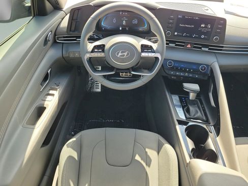 New 2026 Hyundai Elantra SEL Sport image 13