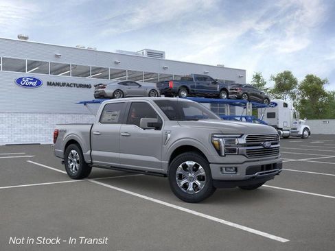 New 2026 Ford F150 Platinum image 7