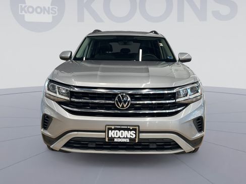 Used 2022 Volkswagen Atlas SE image 5