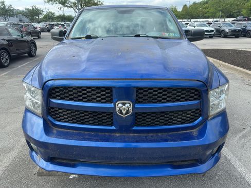Used 2019 RAM 1500 Express w/ Express Value Package AWD/4WD image 2