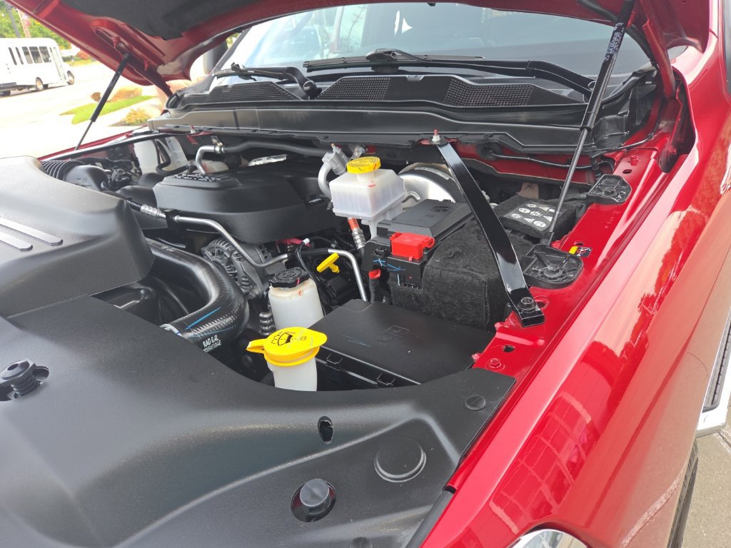 Certified 2026 RAM 2500 Big Horn AWD/4WD image 28