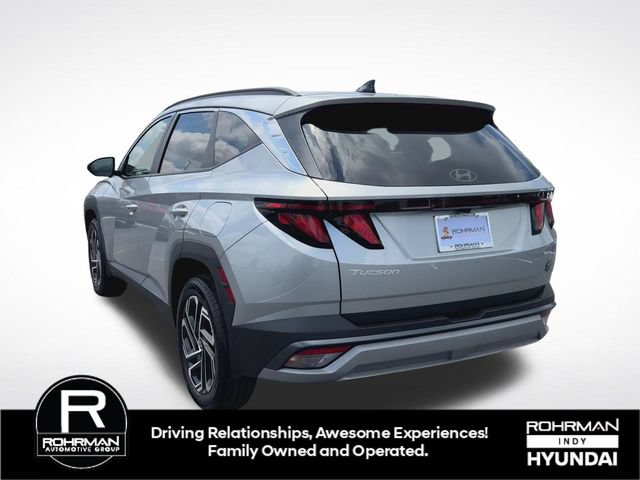 New 2026 Hyundai Tucson SEL Plus AWD/4WD image 8